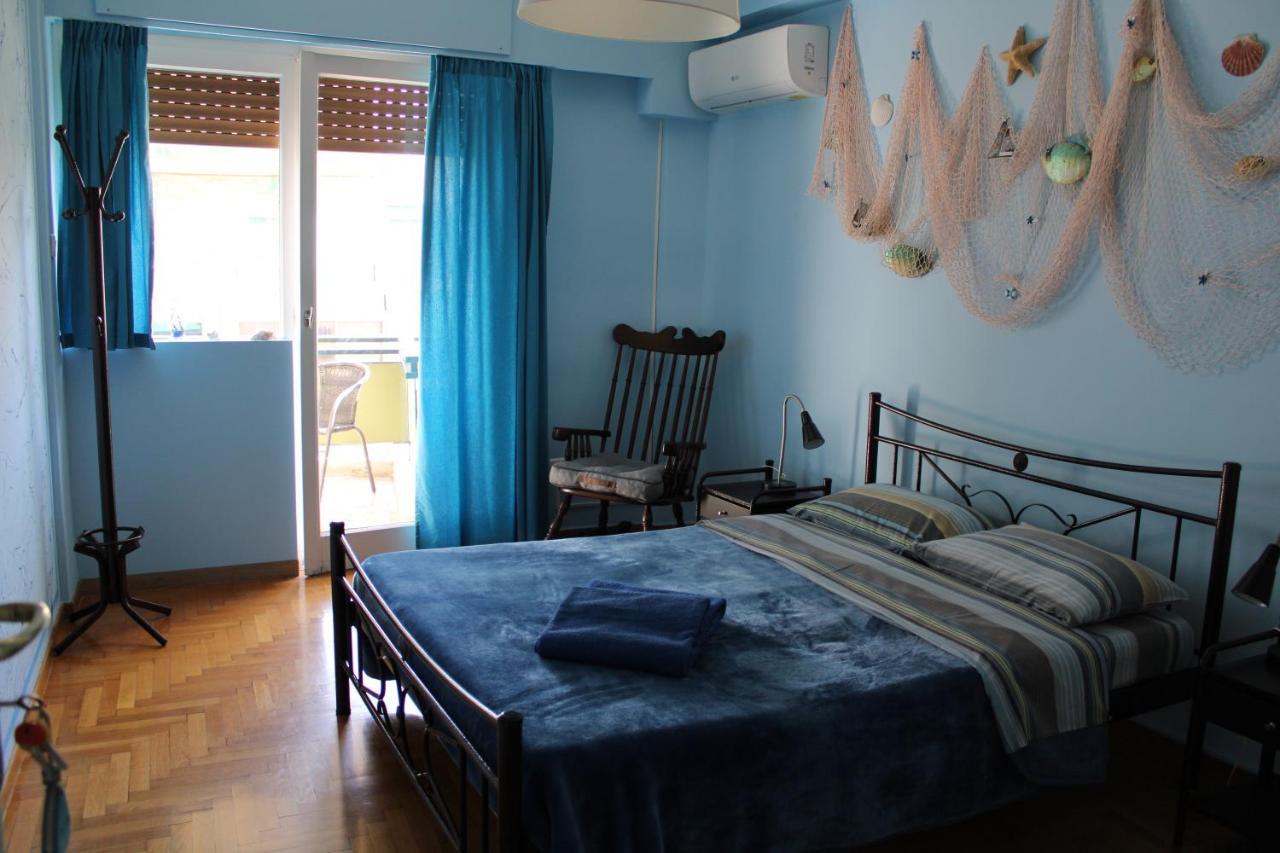 Petaluda House 1 Bed & Breakfast Athens Ngoại thất bức ảnh